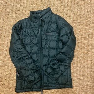 Marmot Boy's Ajax Down Puffer Jacket, Fill Power 600
Size: L (Boy)